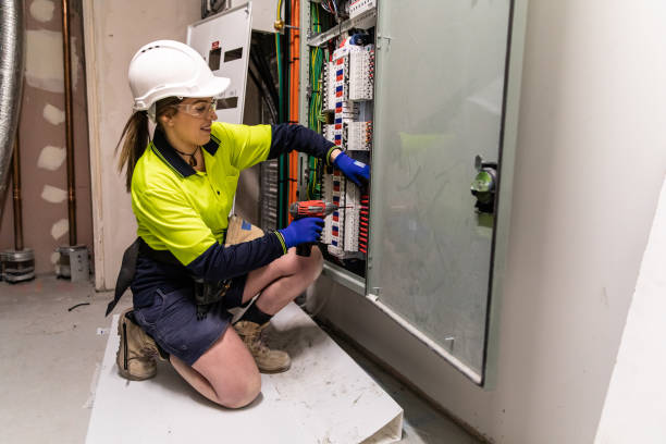 Best Licensed Electrician  in Bethel, NC