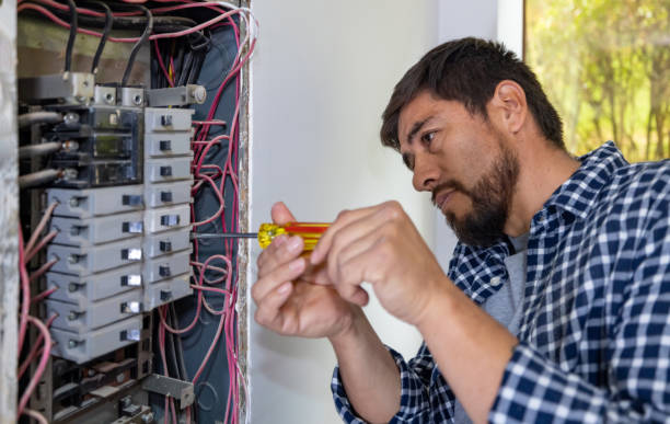 Best Affordable Electrician  in Bethel, NC
